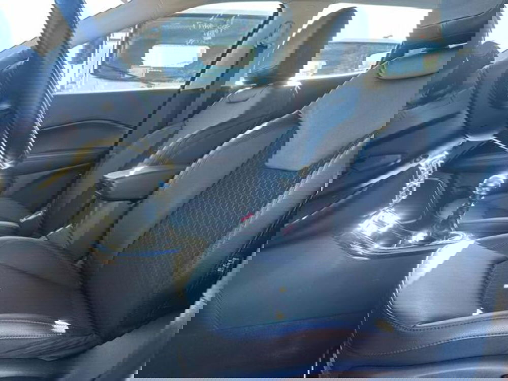 Jeep Compass usata a Lucca (12)