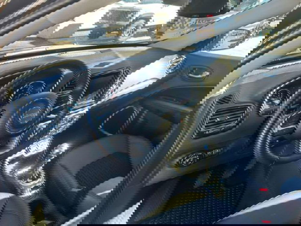 Jeep Compass usata a Lucca (13)