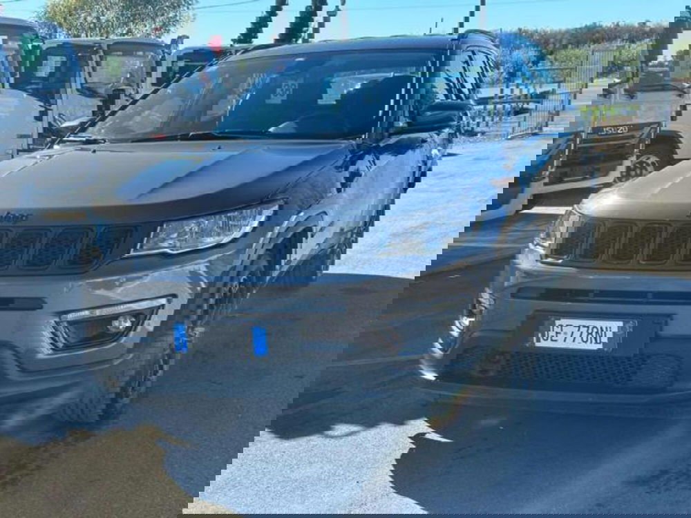 Jeep Compass usata a Lucca (2)