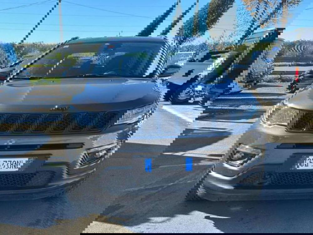 Jeep Compass usata a Lucca (3)