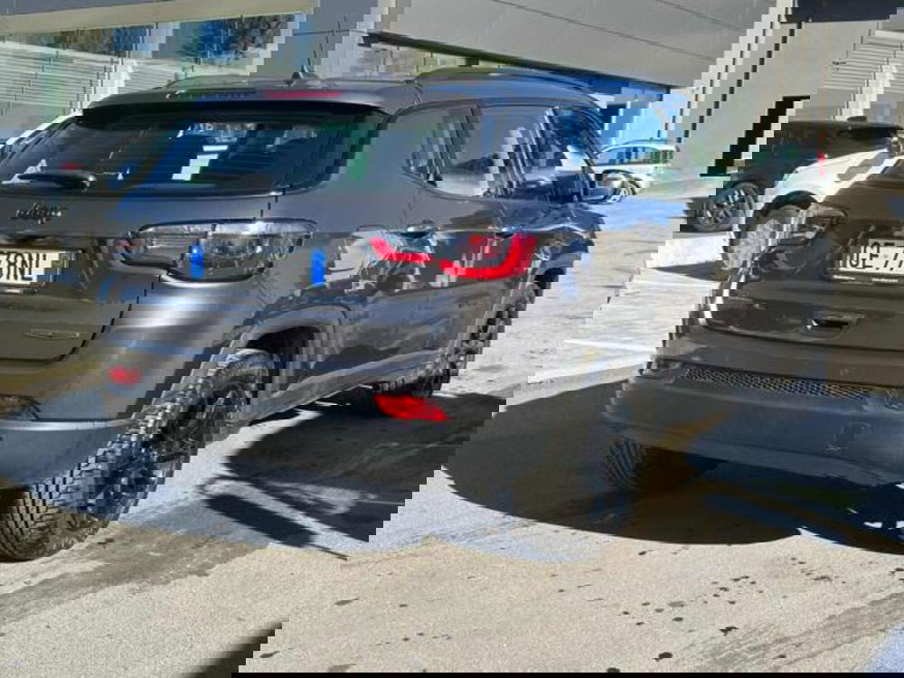 Jeep Compass usata a Lucca (4)