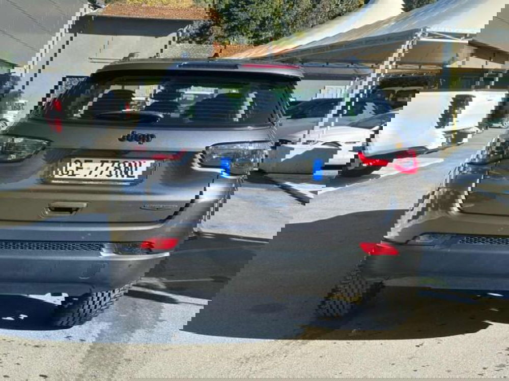 Jeep Compass usata a Lucca (5)
