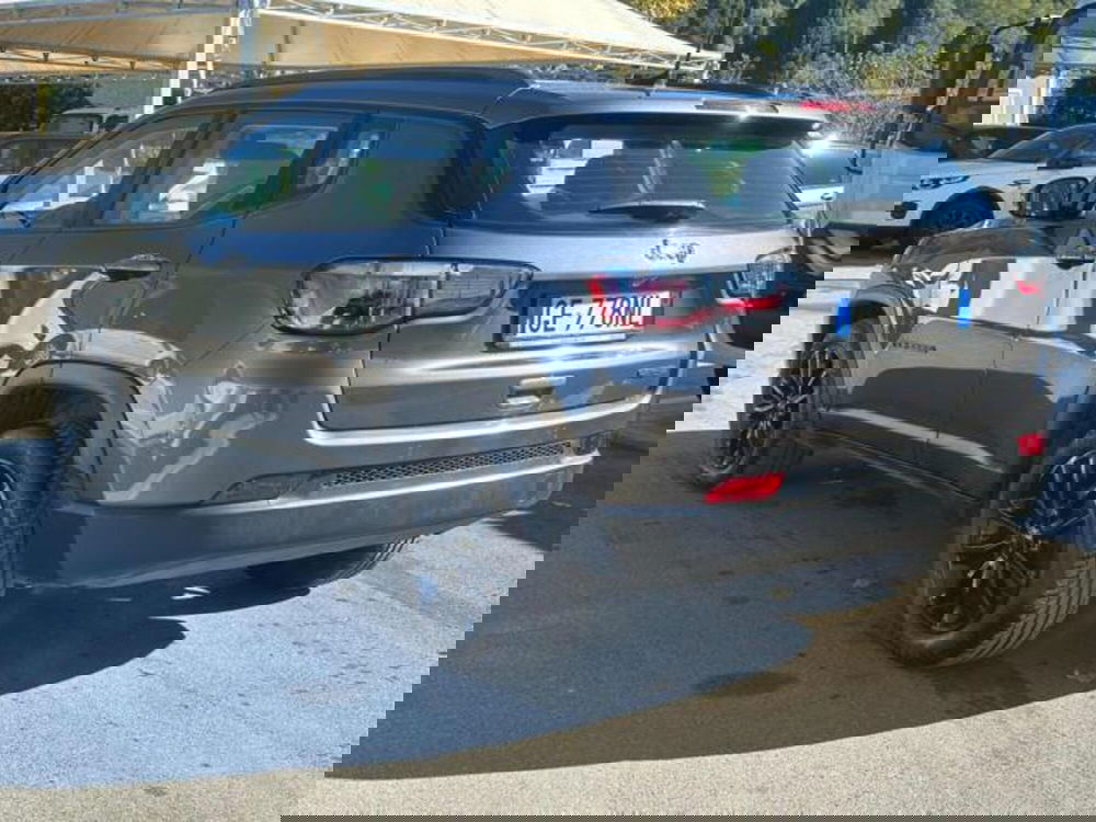 Jeep Compass usata a Lucca (6)