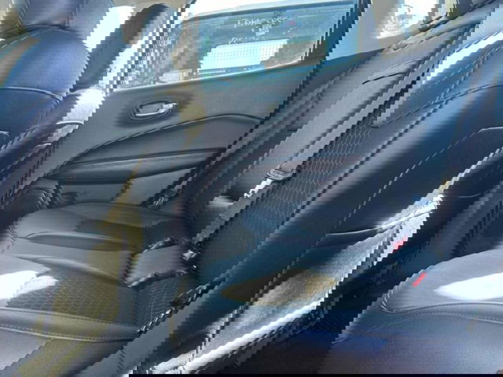 Jeep Compass usata a Lucca (9)