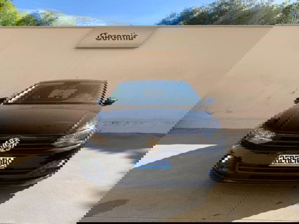 Volkswagen Polo usata a Reggio Calabria