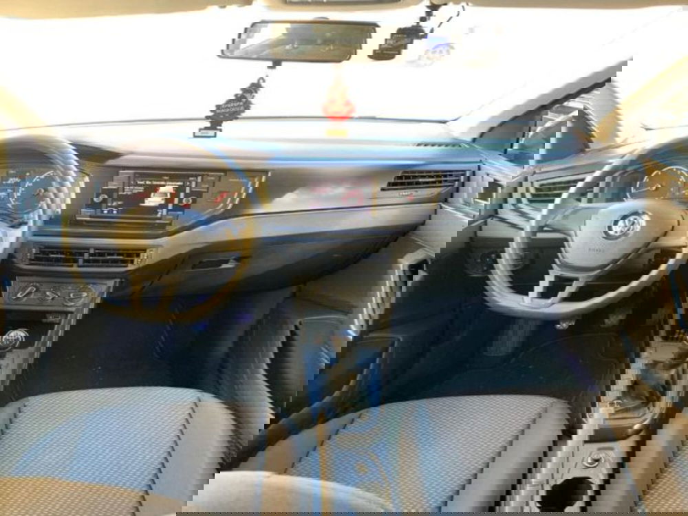 Volkswagen Polo usata a Reggio Calabria (12)