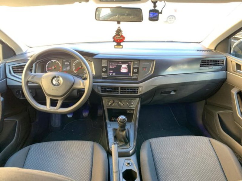 Volkswagen Polo usata a Reggio Calabria (12)