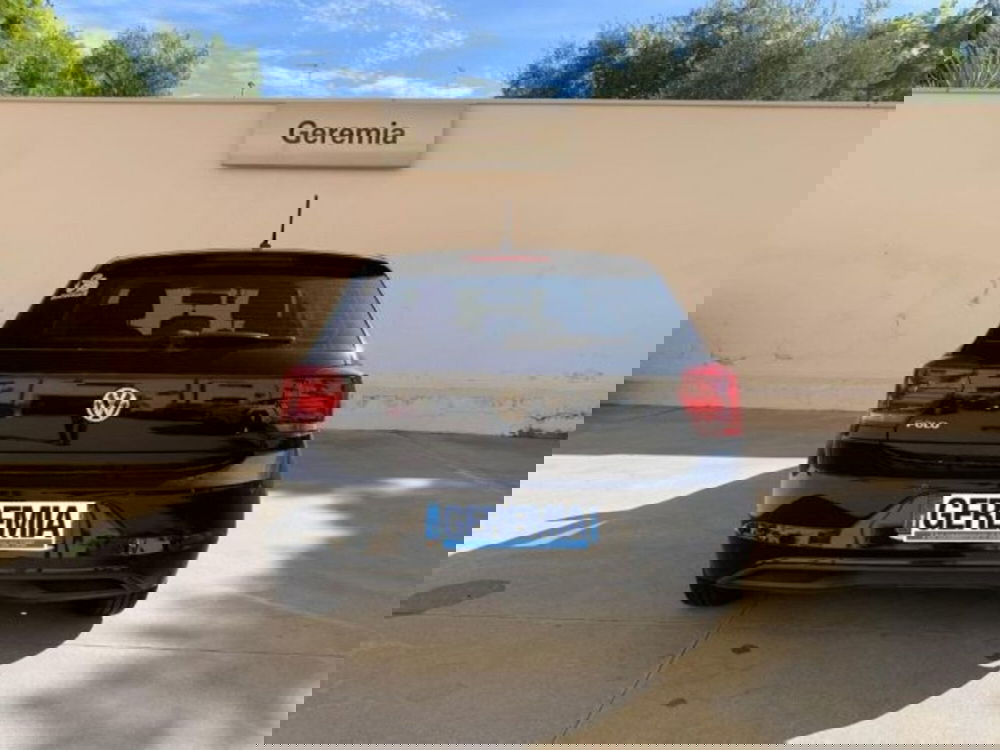 Volkswagen Polo usata a Reggio Calabria (2)