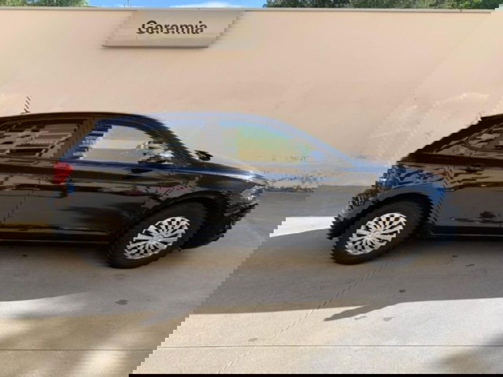 Volkswagen Polo usata a Reggio Calabria (4)