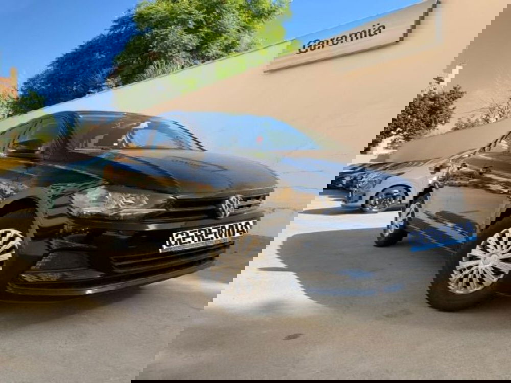 Volkswagen Polo usata a Reggio Calabria (5)