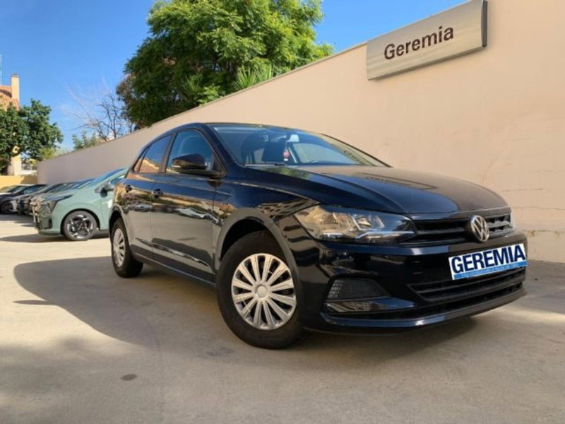 Volkswagen Polo usata a Reggio Calabria (5)