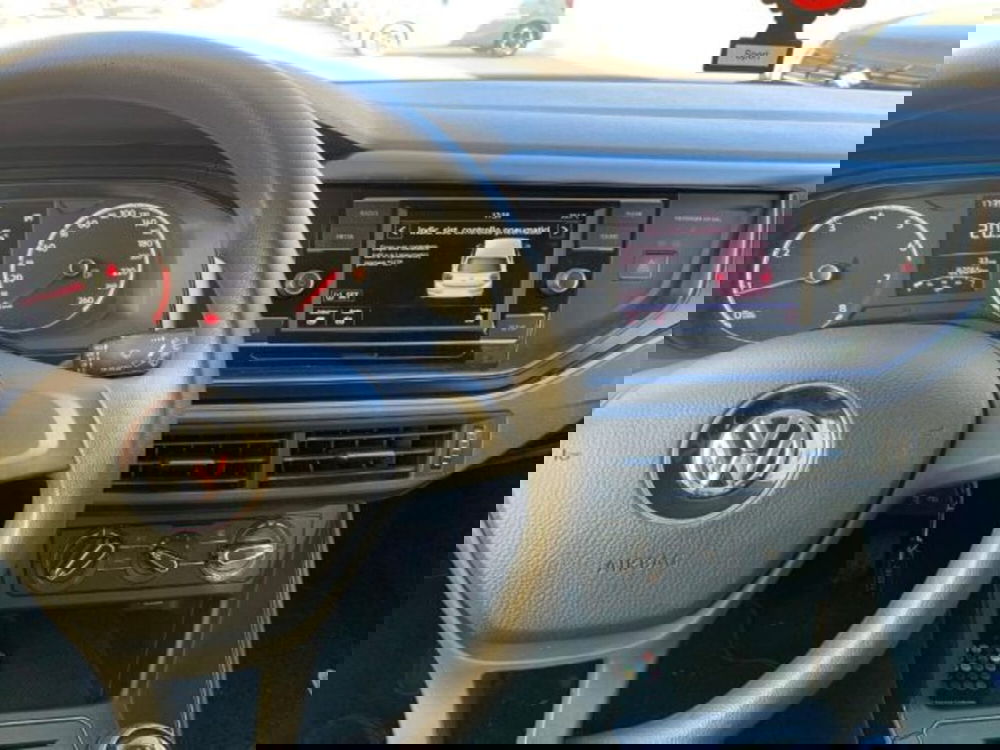 Volkswagen Polo usata a Reggio Calabria (6)