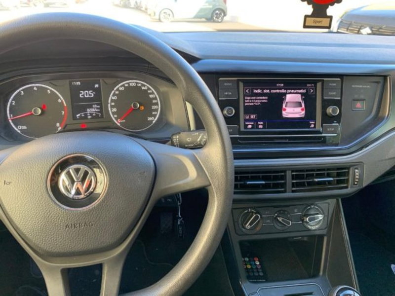 Volkswagen Polo usata a Reggio Calabria (6)