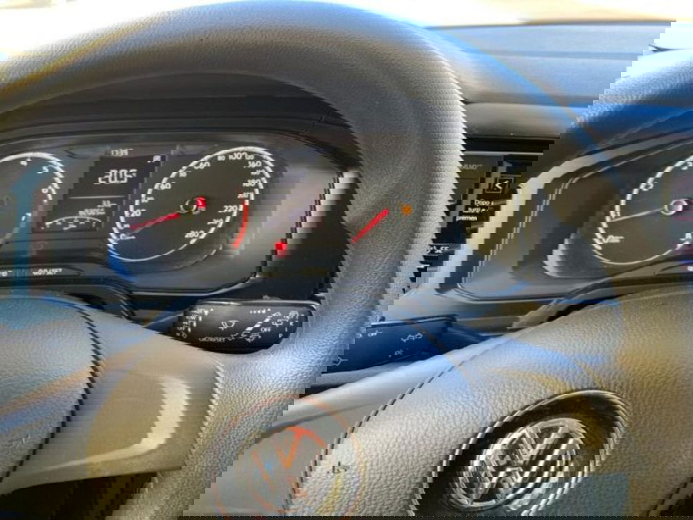 Volkswagen Polo usata a Reggio Calabria (7)