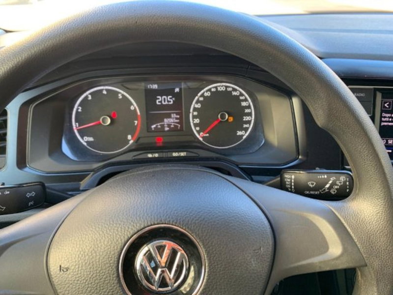 Volkswagen Polo usata a Reggio Calabria (7)