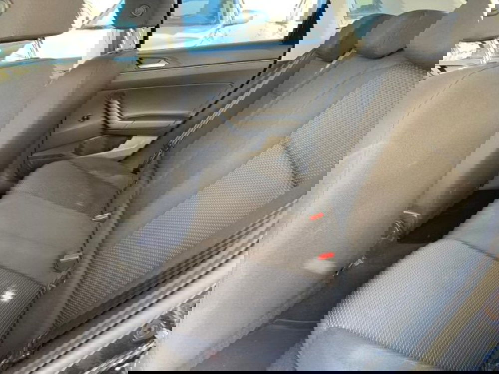 Volkswagen Polo usata a Reggio Calabria (8)