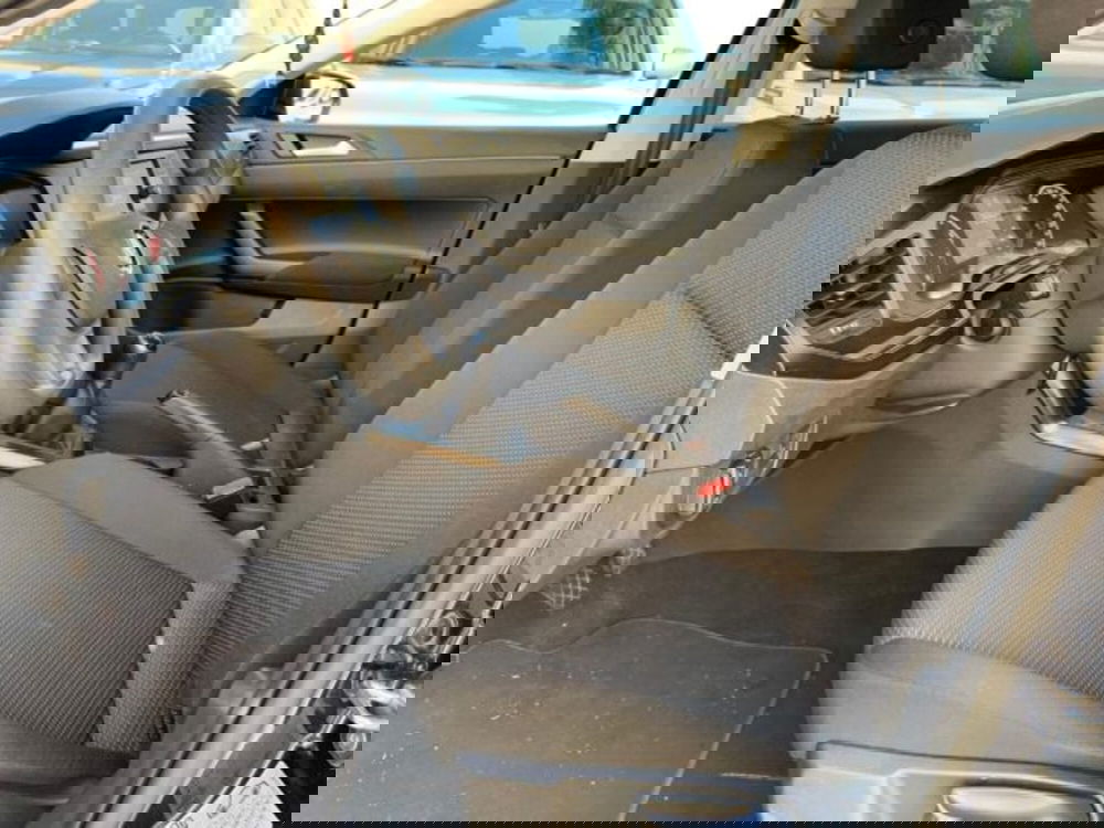 Volkswagen Polo usata a Reggio Calabria (9)