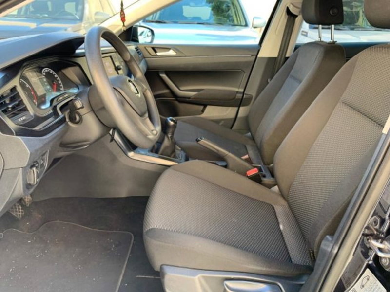 Volkswagen Polo usata a Reggio Calabria (9)