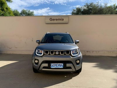 Suzuki Ignis 1.2 Hybrid Cool del 2020 usata a Reggio Calabria