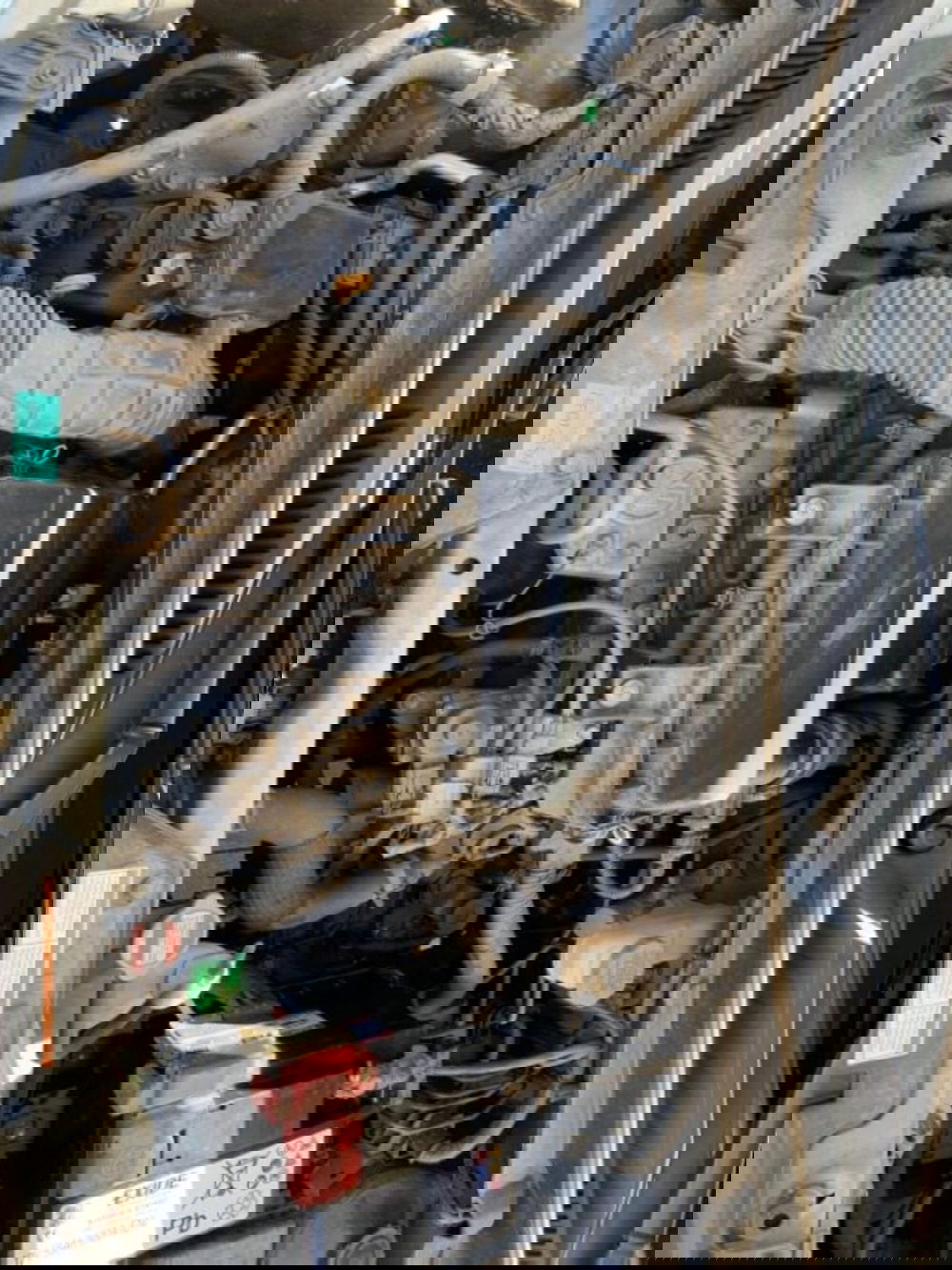 Suzuki Ignis usata a Reggio Calabria (12)