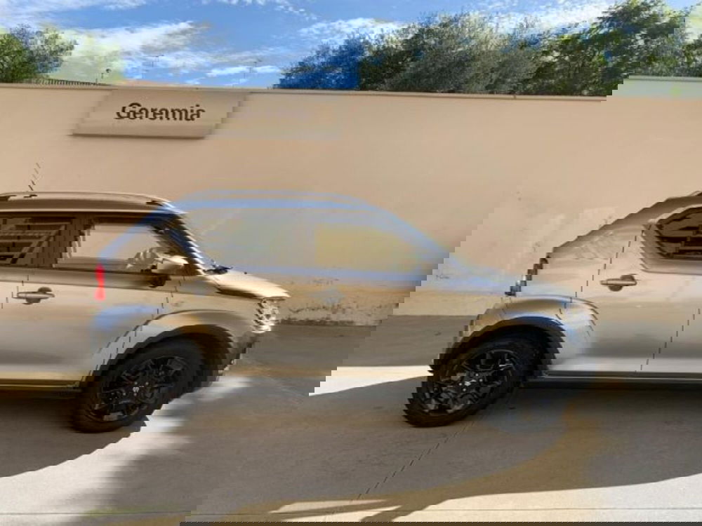 Suzuki Ignis usata a Reggio Calabria (2)