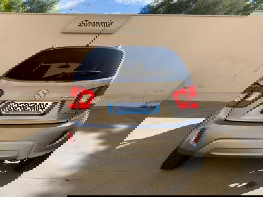 Suzuki Ignis usata a Reggio Calabria (3)