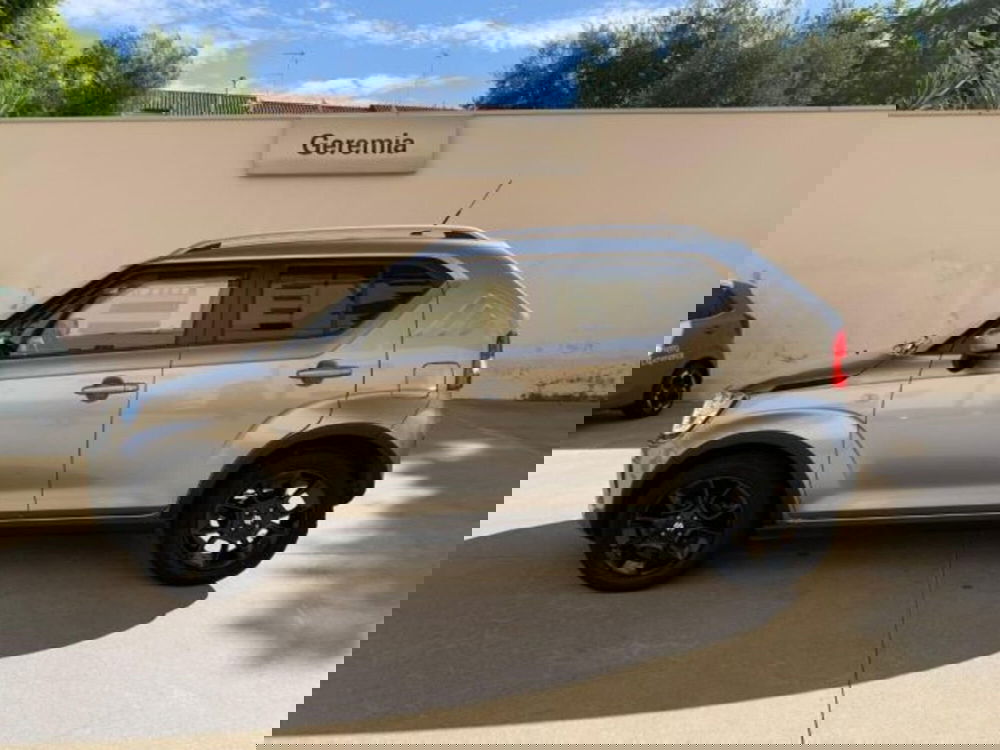 Suzuki Ignis usata a Reggio Calabria (4)