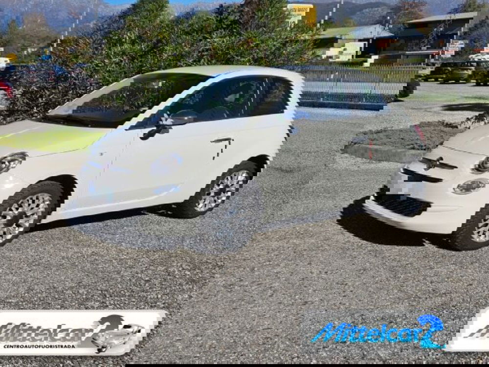 Fiat 500 usata a Udine