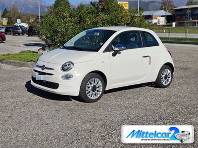 Fiat 500 1.2 Pop del 2016 usata a Cassacco