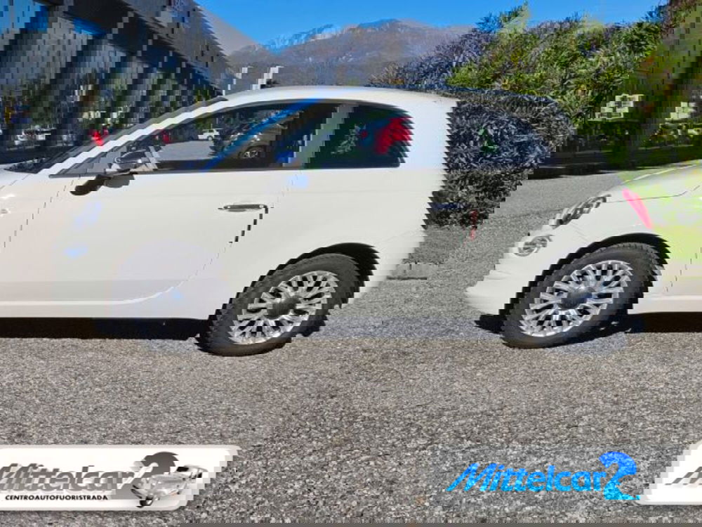 Fiat 500 usata a Udine (2)