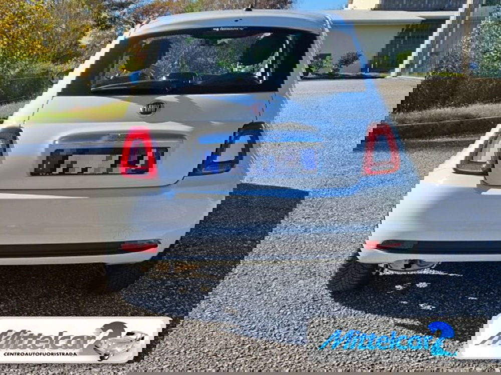 Fiat 500 usata a Udine (4)