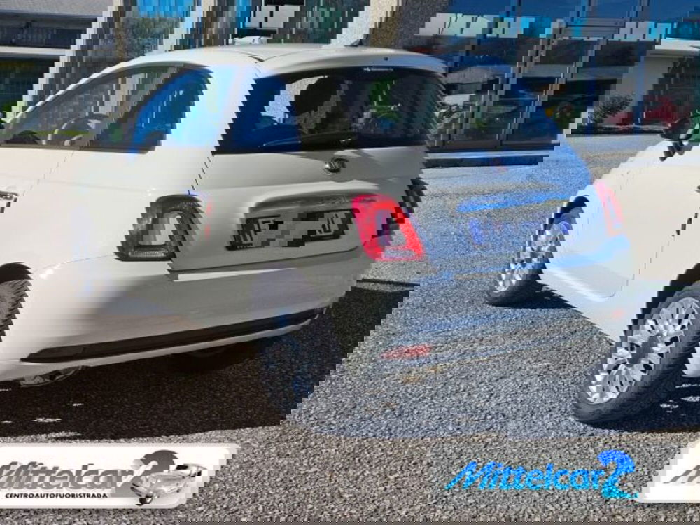 Fiat 500 usata a Udine (5)