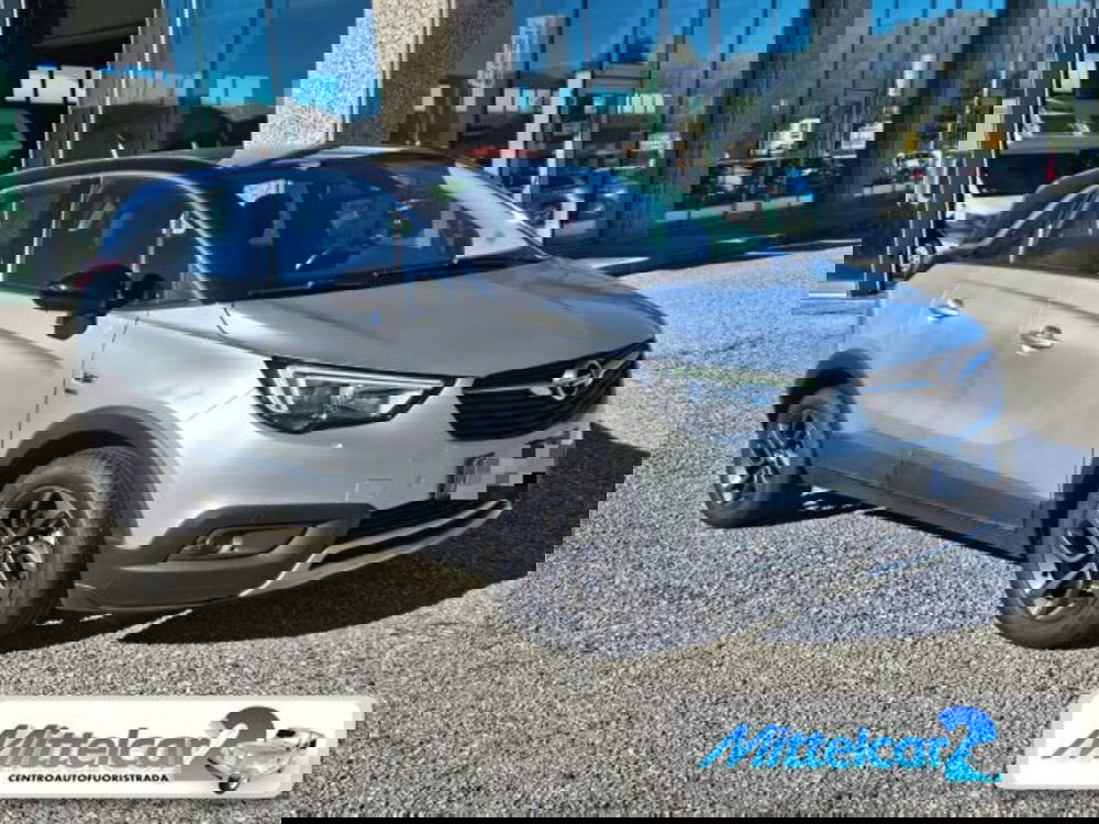 Opel Crossland X usata a Udine