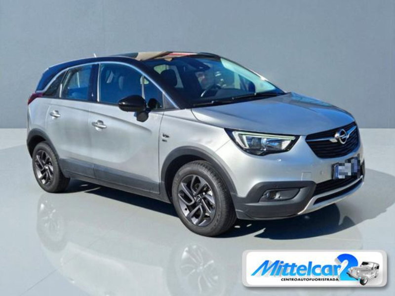 Opel Crossland X usata a Udine