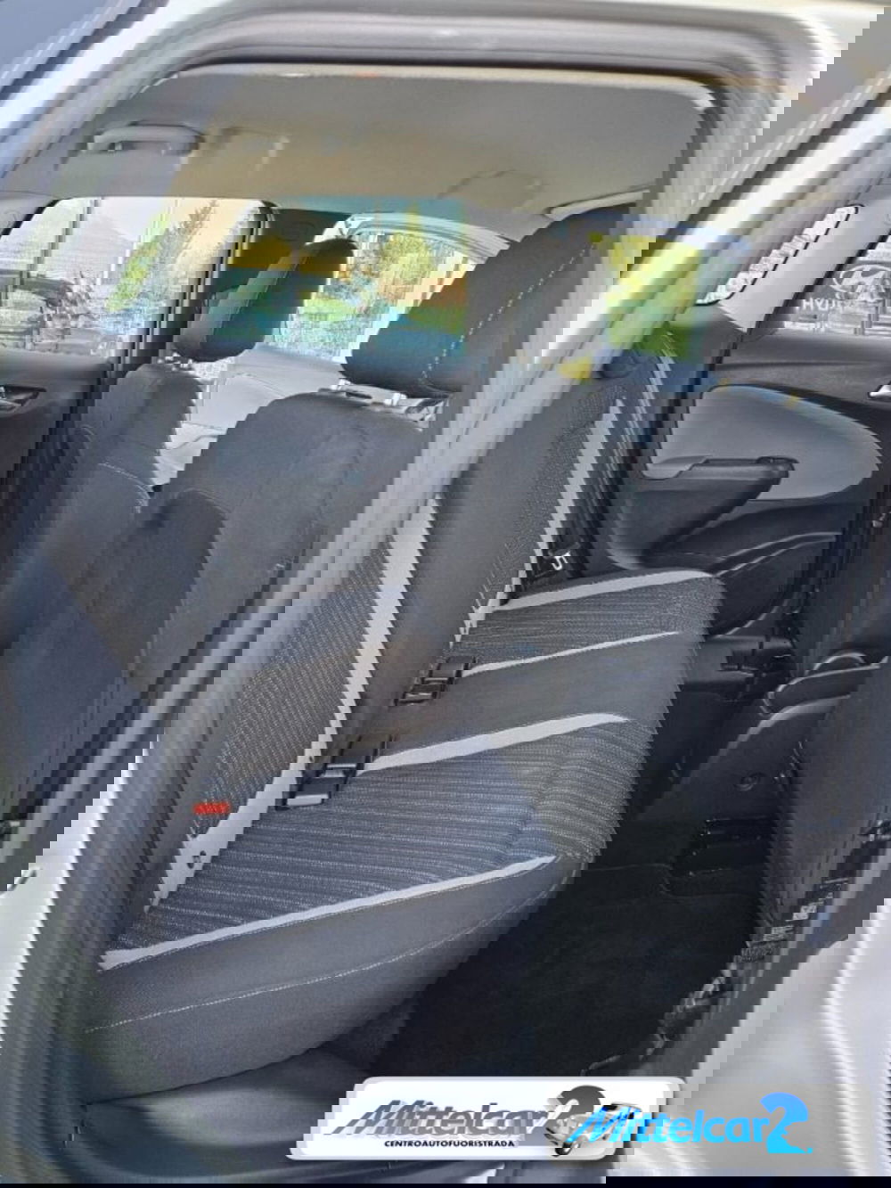 Opel Crossland X usata a Udine (7)