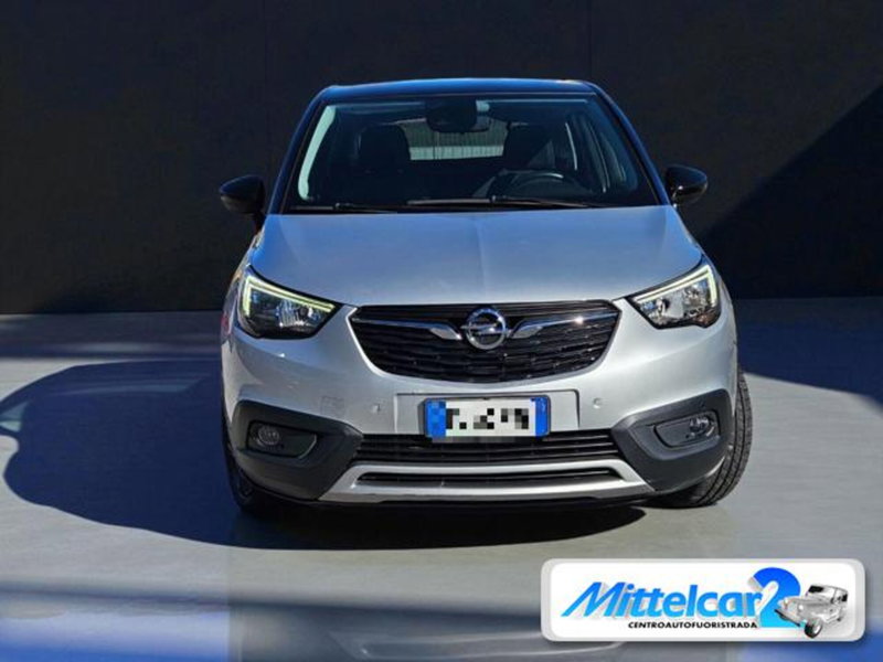 Opel Crossland X usata a Udine (2)