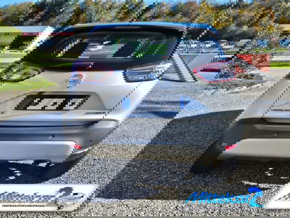 Opel Crossland X usata a Udine (3)