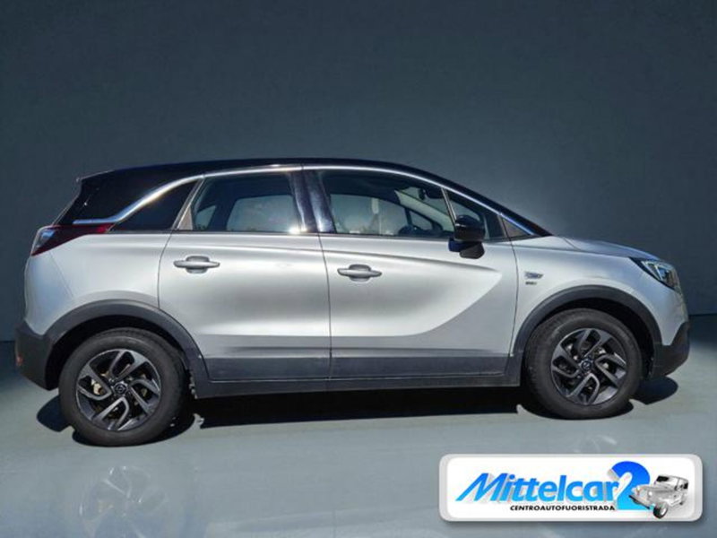 Opel Crossland X usata a Udine (3)