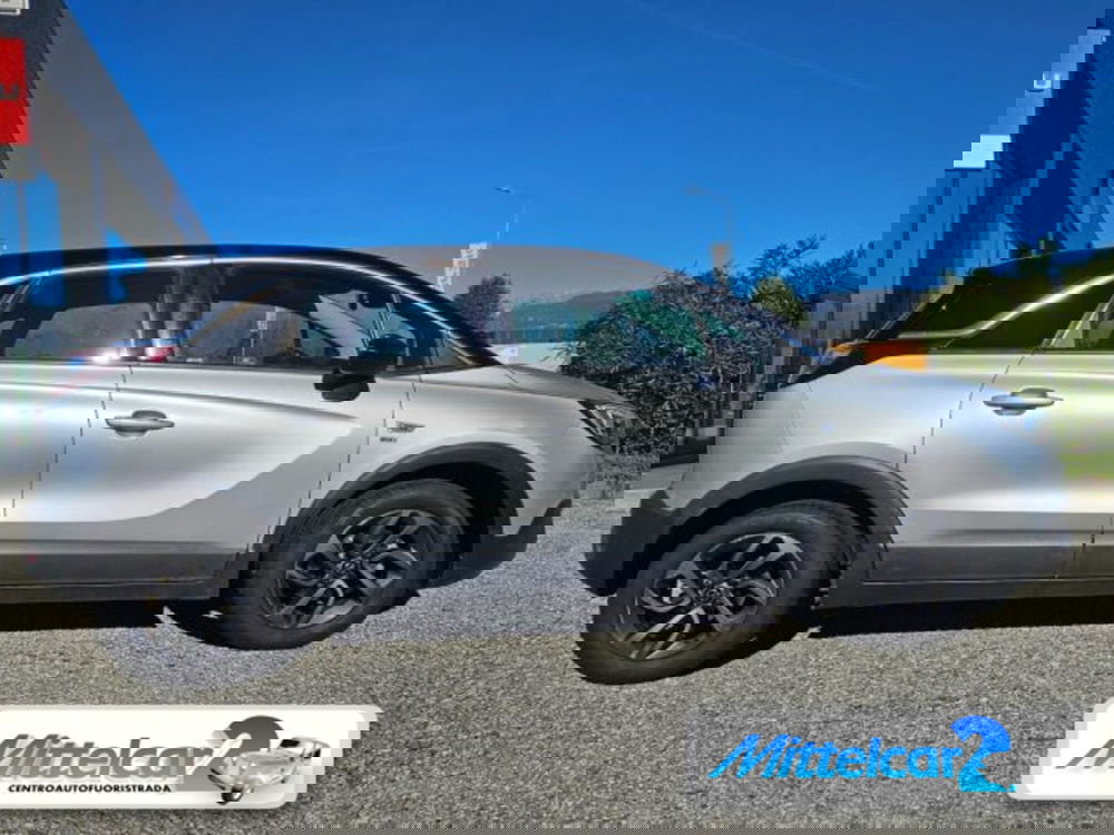 Opel Crossland X usata a Udine (4)