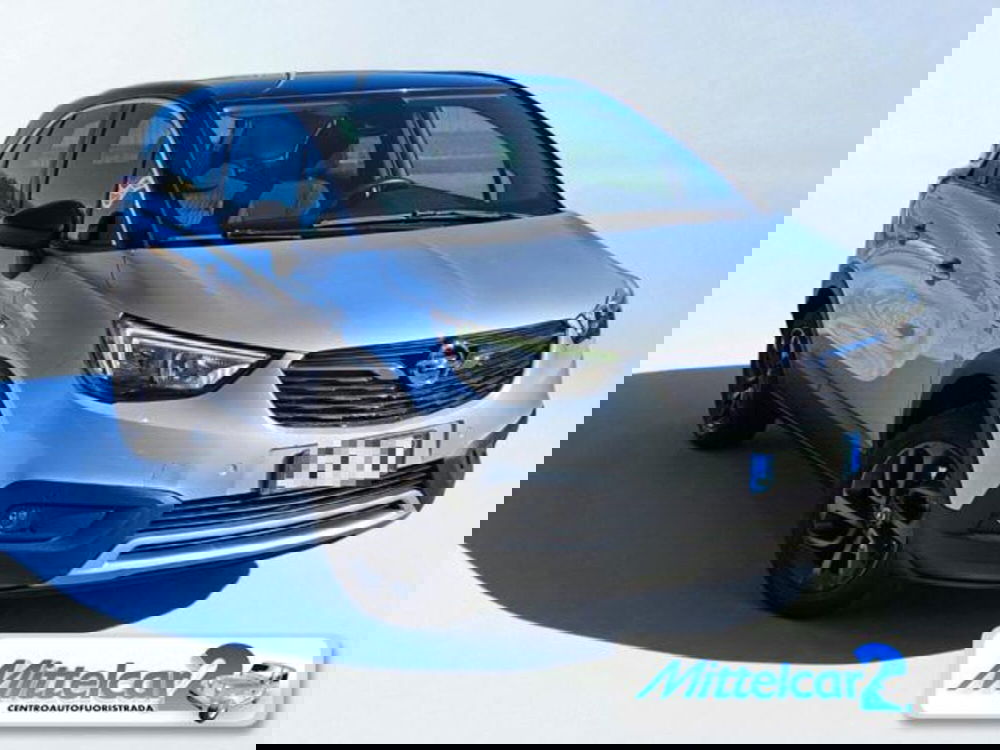 Opel Crossland X usata a Udine (5)