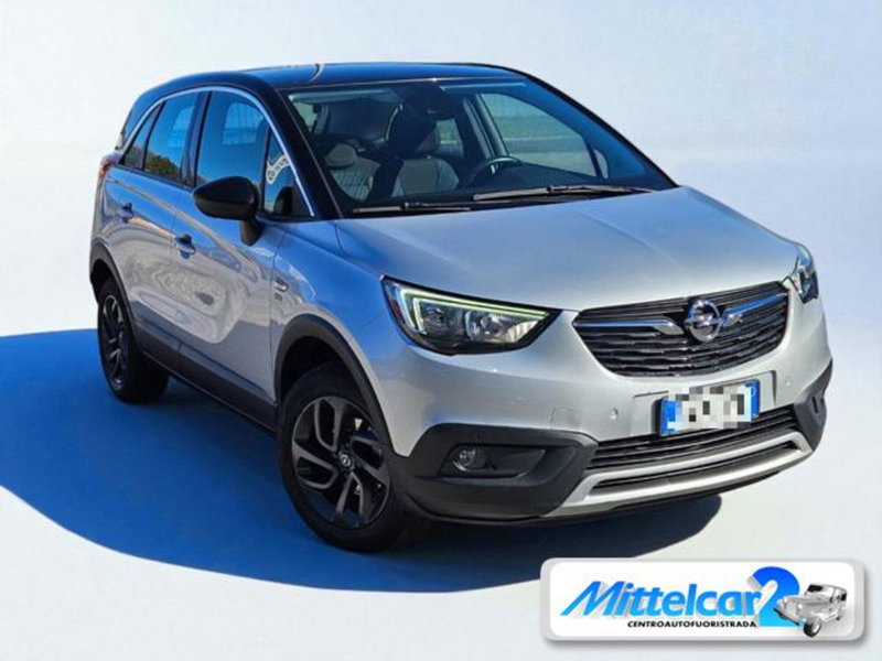 Opel Crossland X usata a Udine (5)