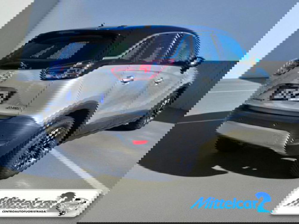 Opel Crossland X usata a Udine (6)