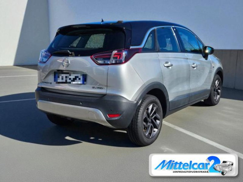 Opel Crossland X usata a Udine (6)