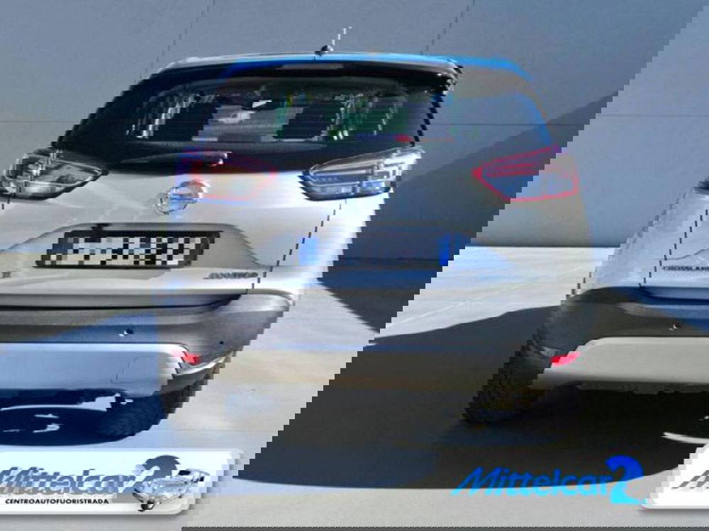 Opel Crossland X usata a Udine (7)