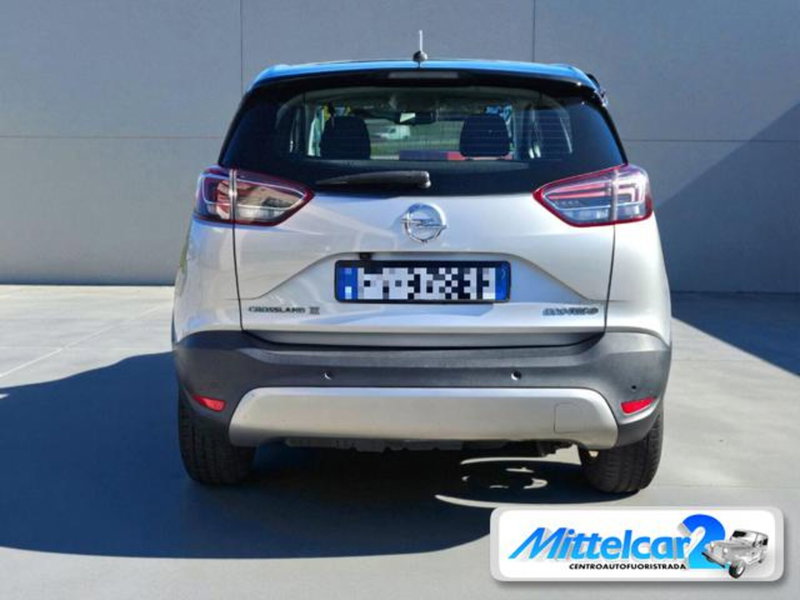 Opel Crossland X usata a Udine (7)