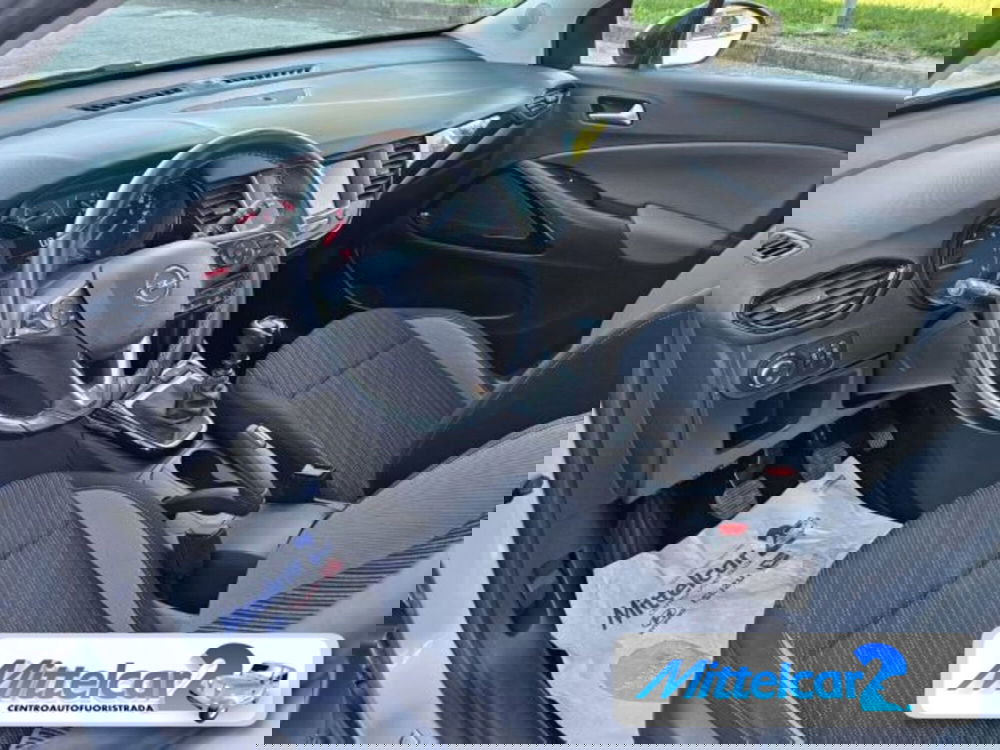 Opel Crossland X usata a Udine (5)