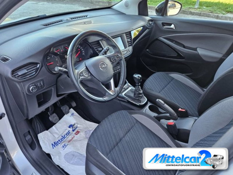 Opel Crossland X usata a Udine (8)