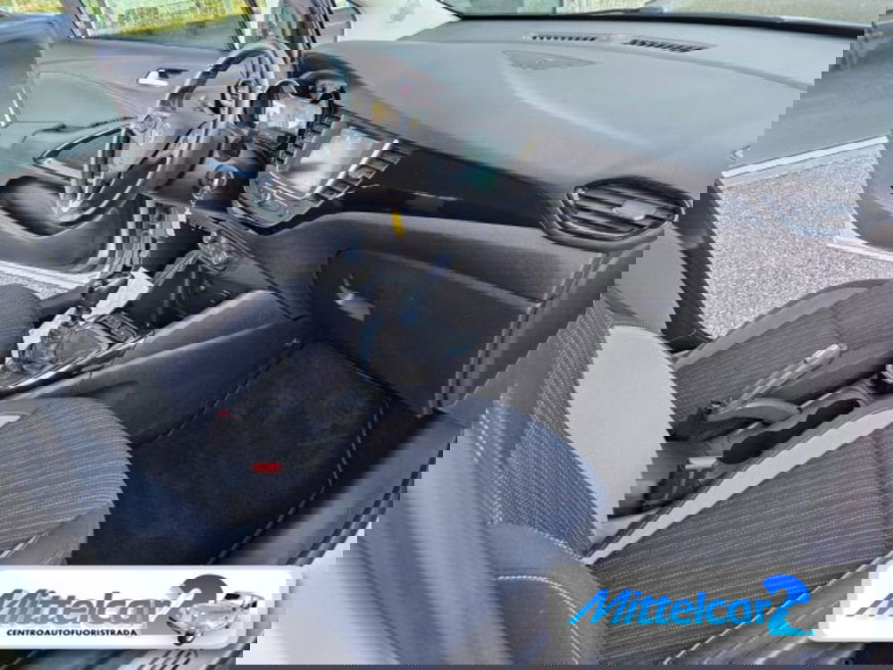 Opel Crossland X usata a Udine (6)