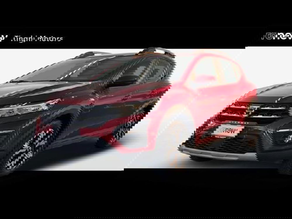 Dacia Sandero usata a Firenze