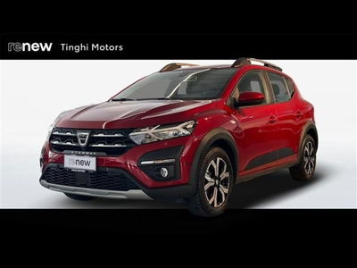 Dacia Sandero Stepway 1.0 TCe ECO-G Comfort del 2022 usata a Empoli